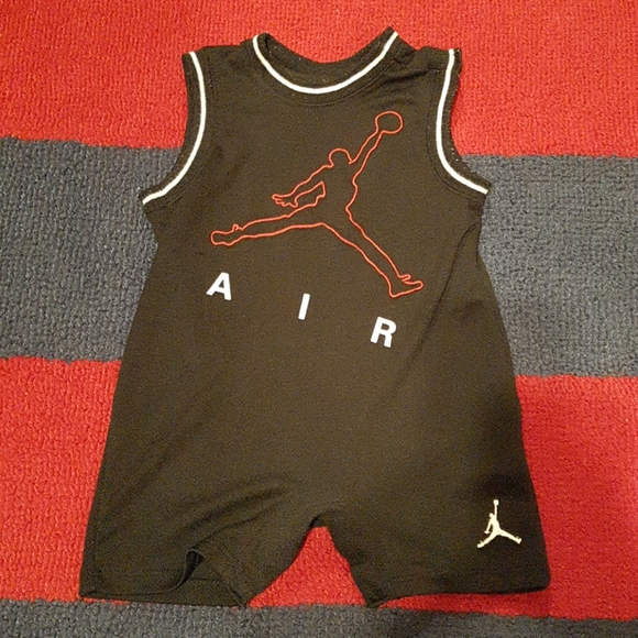 2 / $10 Air Jordan onesie and t-shirt and …